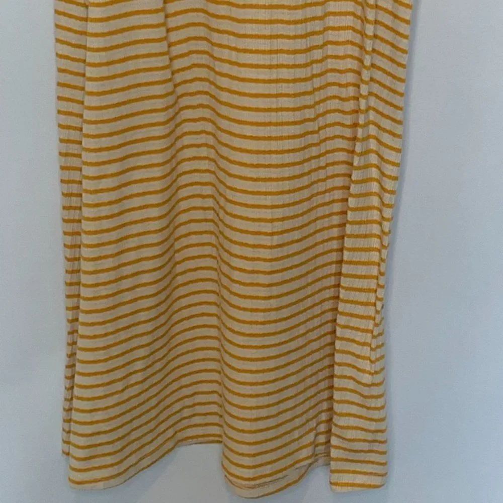 Como Blu Striped Midi Dress - Picture 3 of 7